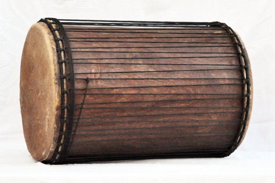 4 irons dundunba dunun - Guinea dunun drum