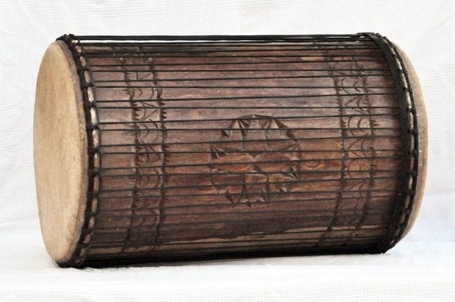 4 irons dundunba dunun - Guinea dunun drum