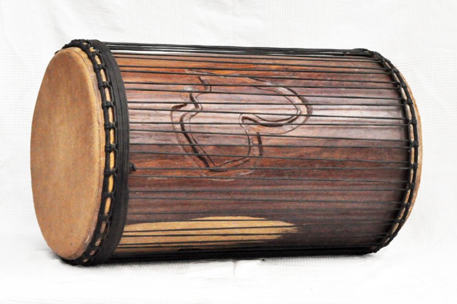 4 irons dundunba dunun - Guinea dunun drum