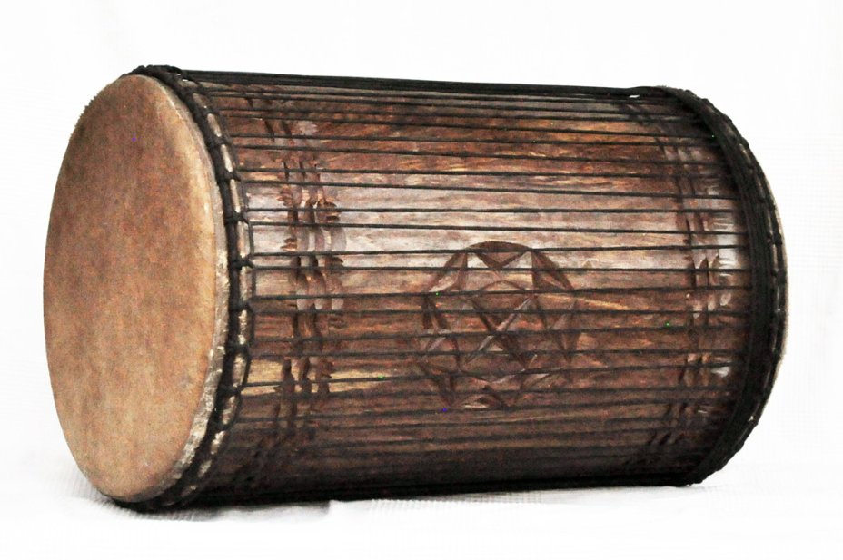 4 irons dundunba dunun - Guinea dunun drum
