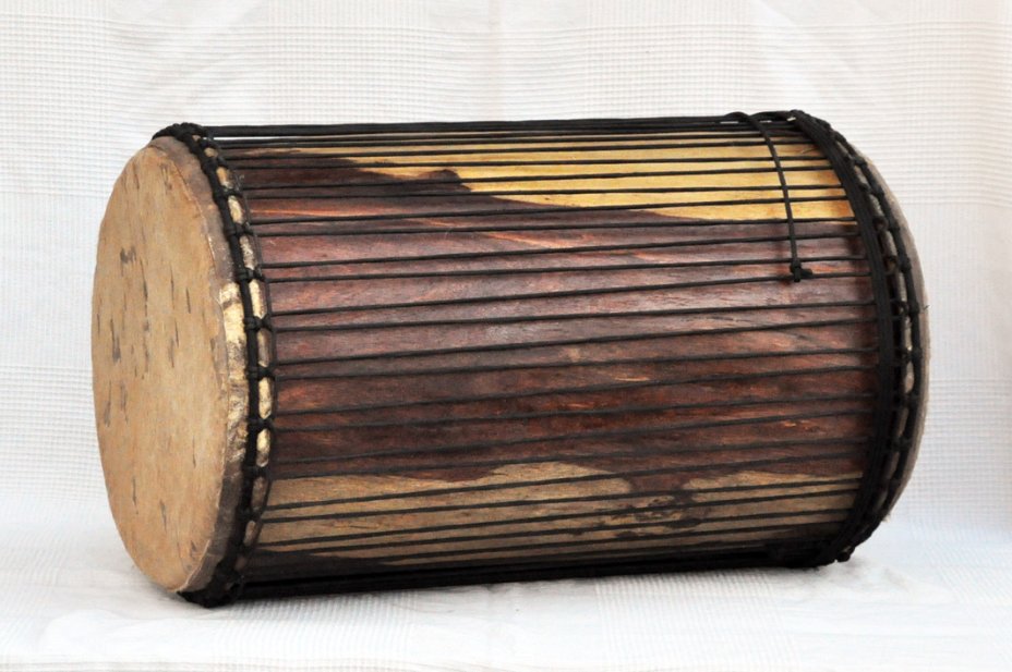 4 irons dundunba dunun - Guinea dunun drum