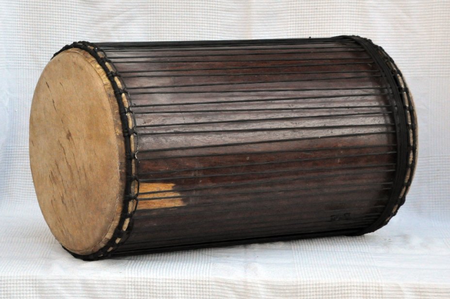 4 irons dundunba dunun - Guinea dunun drum