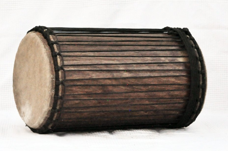 Rosewood 4 irons kenkeni dunun - Guinea dunun drum