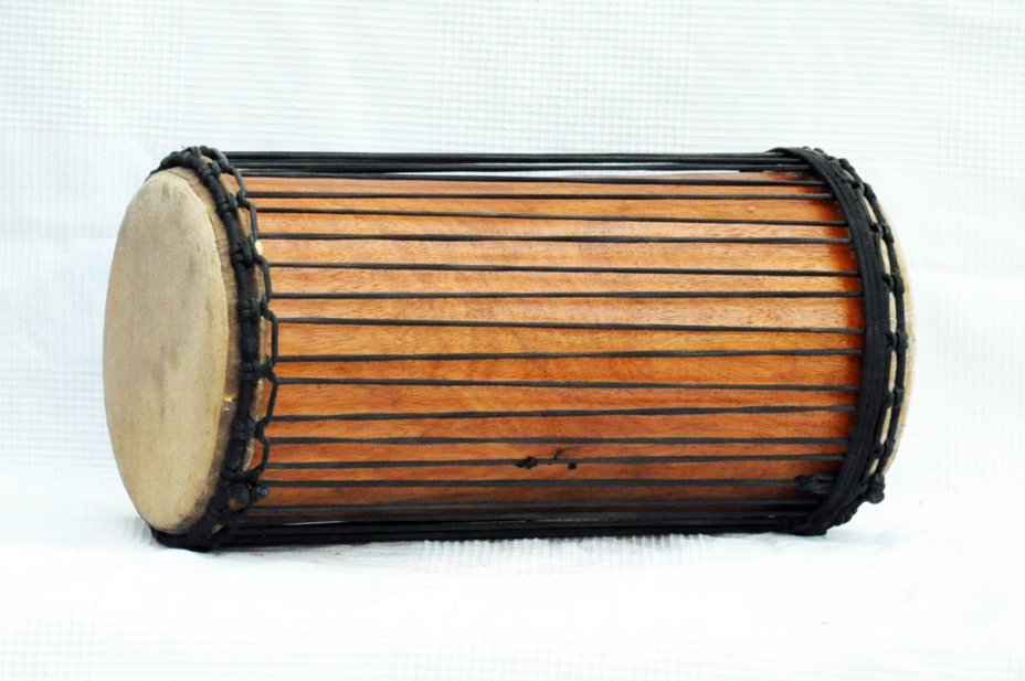 Lingue 4 irons kenkeni dunun - Guinea dunun drum