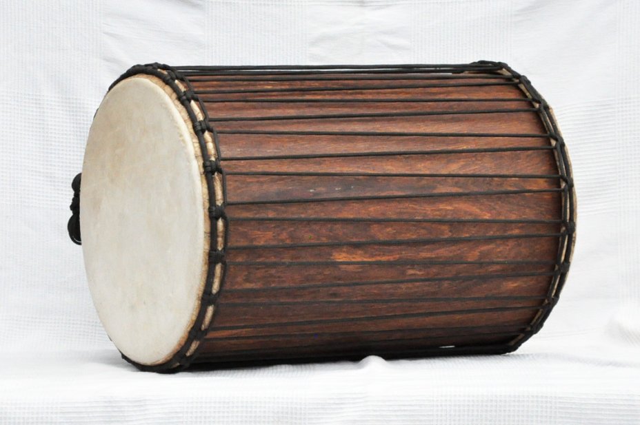 Dundun for sale - Rosewood Mali dundunba dunun drum