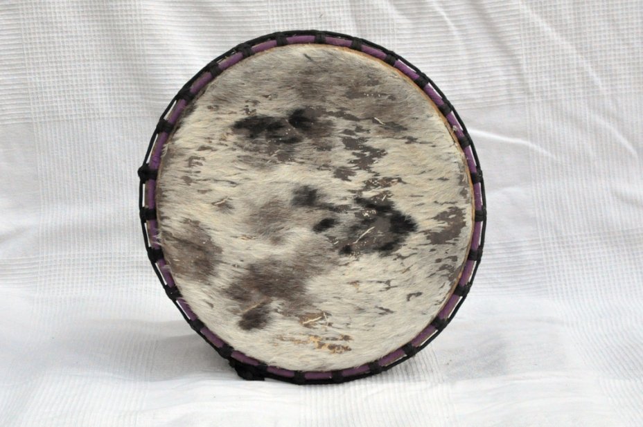 Ghana dundunba dunun mini-drum - Mini-dundun