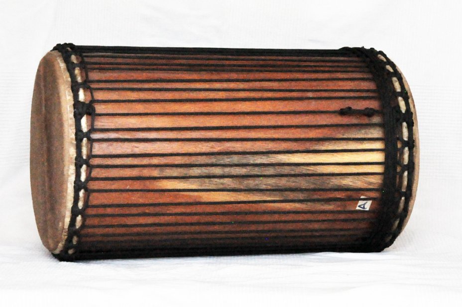 Lingue 4 irons sangban dunun - Guinea dunun drum