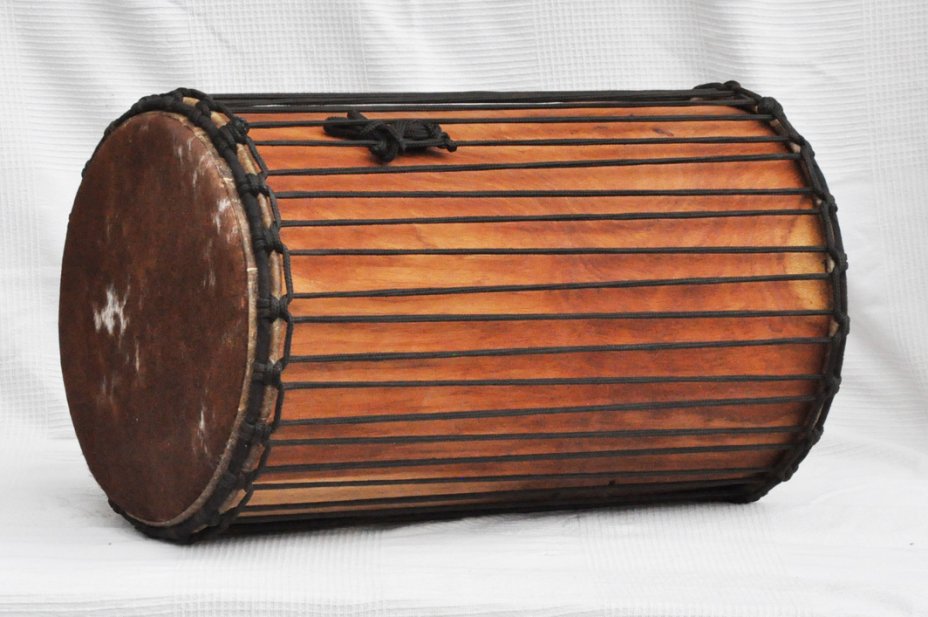 Dundun for sale - Lingue Mali sangban dunun drum