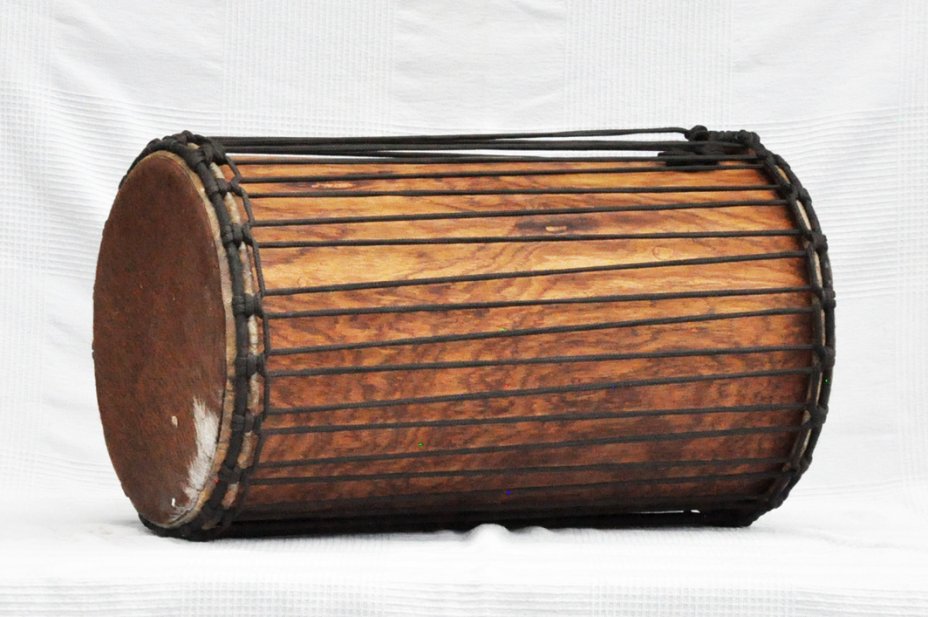 Dundun for sale - Rosewood Mali sangban dunun drum