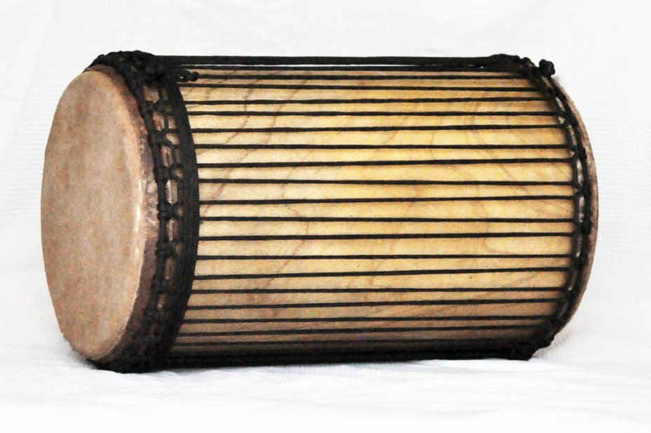 Melina Guinea sangban (4 hoops mounting)