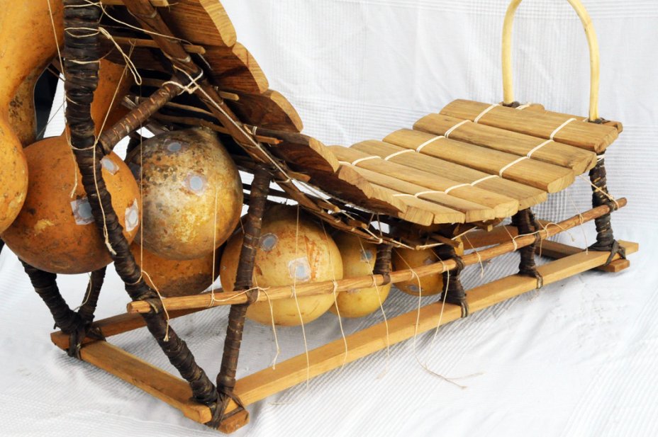 Bwaba balafon