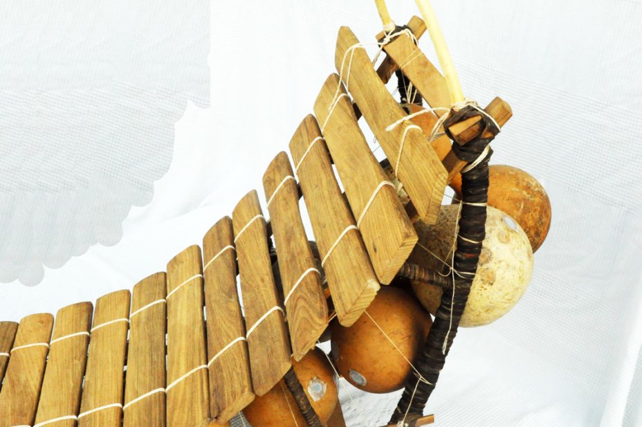 Bwaba balafon