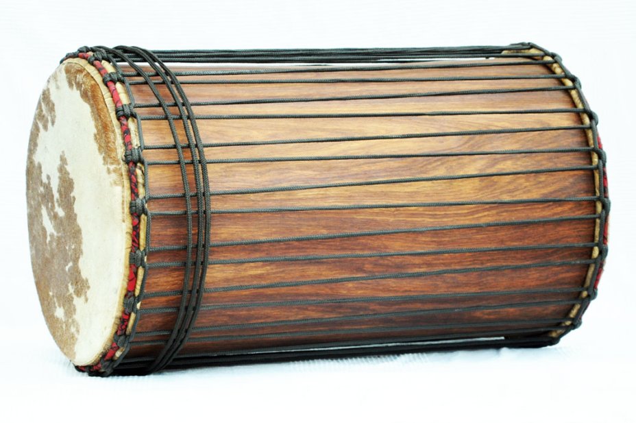 Dundun for sale - Rosewood Mali dundunba dunun drum