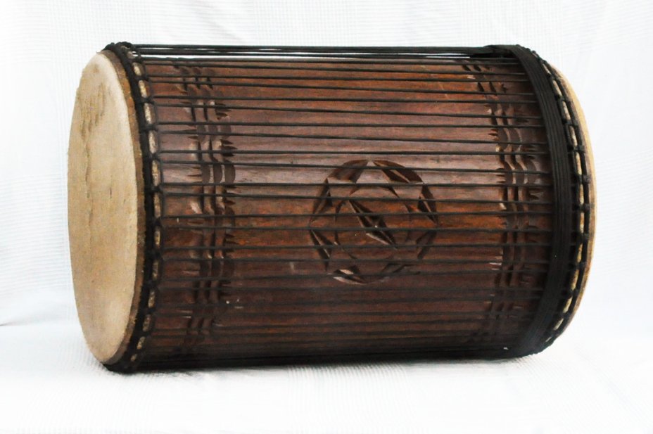 4 irons dundunba dunun - Guinea dunun drum