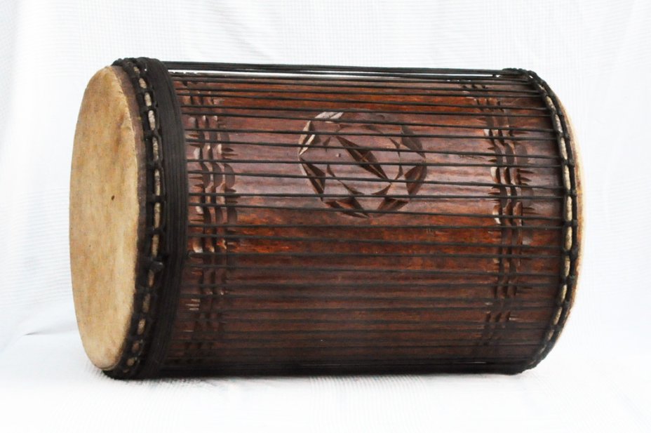 4 irons dundunba dunun - Guinea dunun drum