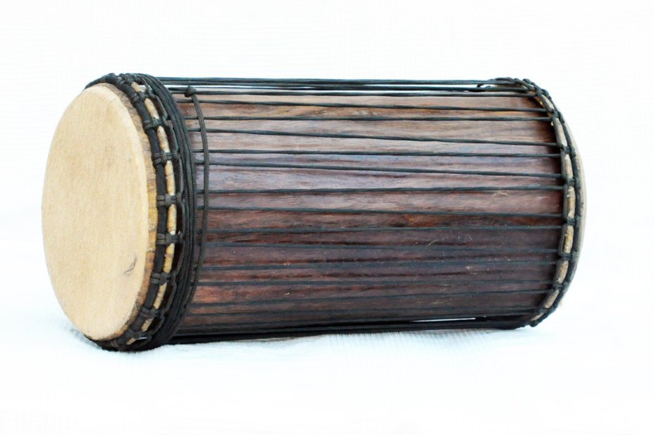 Rosewood 4 irons kenkeni dunun - Guinea dunun drum