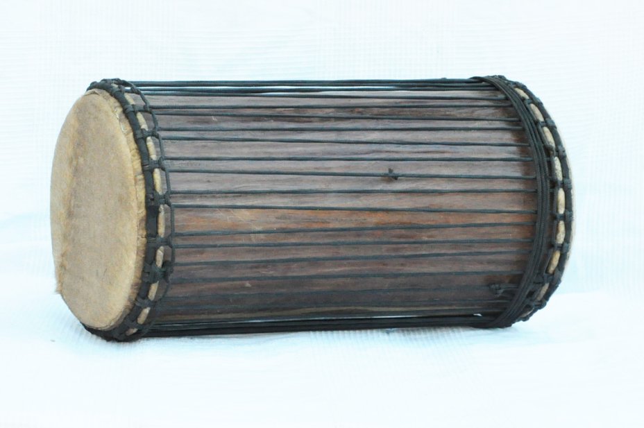 Rosewood 4 irons kenkeni dunun - Guinea dunun drum