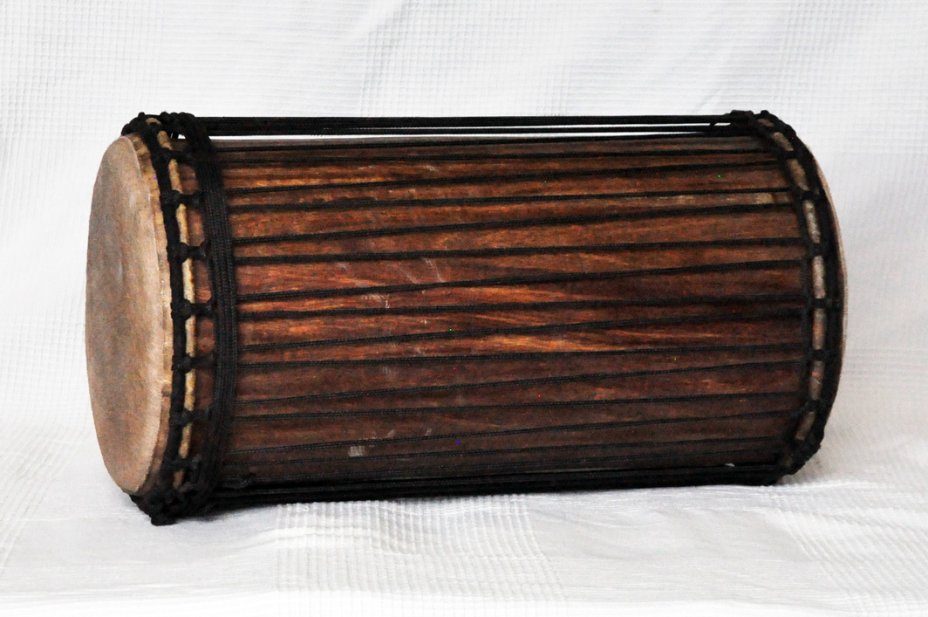 Rosewood 4 irons kenkeni dunun - Guinea dunun drum