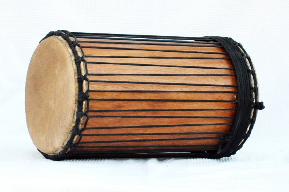 Lingue 4 irons kenkeni dunun - Guinea dunun drum