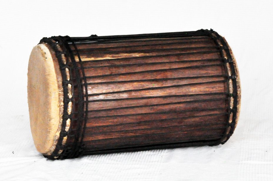 Rosewood 4 irons kenkeni dunun - Guinea dunun drum