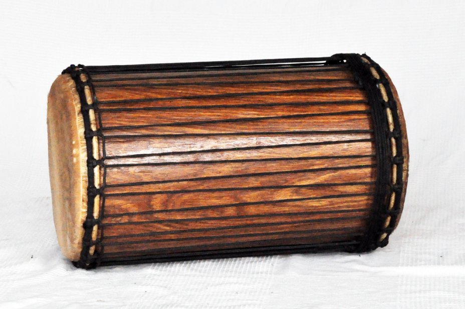 Rosewood 4 irons kenkeni dunun - Guinea dunun drum