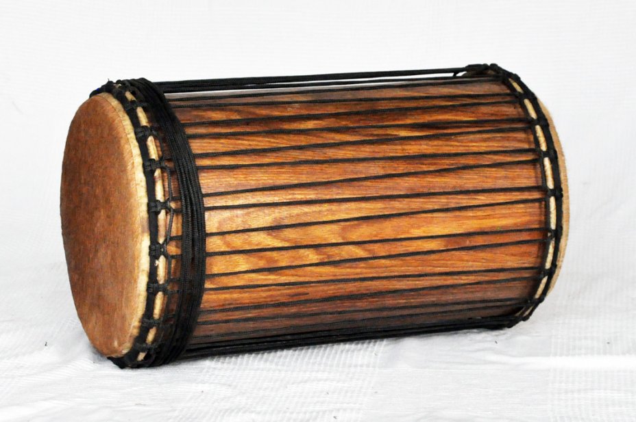Rosewood 4 irons kenkeni dunun - Guinea dunun drum