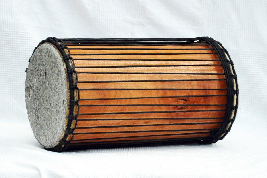 Lingue 4 irons kenkeni dunun - Guinea dunun drum