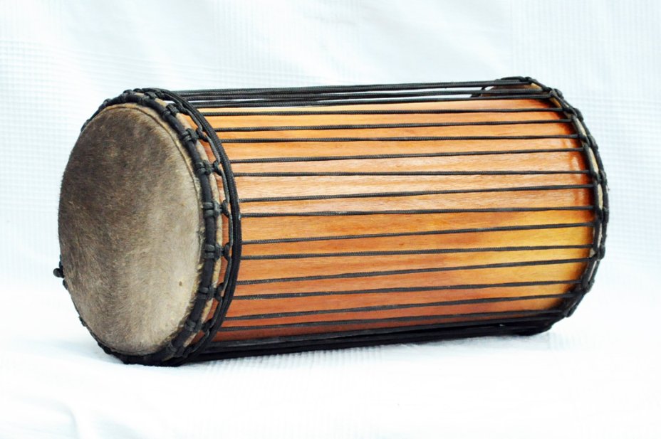 Lingue 4 irons kenkeni dunun - Guinea dunun drum