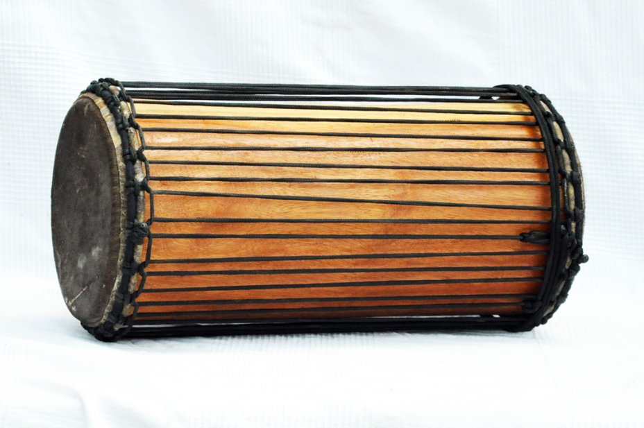 Lingue 4 irons kenkeni dunun - Guinea dunun drum