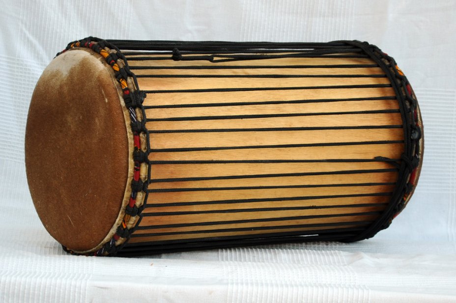 Dundun for sale - Lingue Mali kenkeni dunun drum