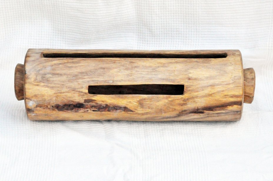 4- Rosewood krin - Guinea log drum