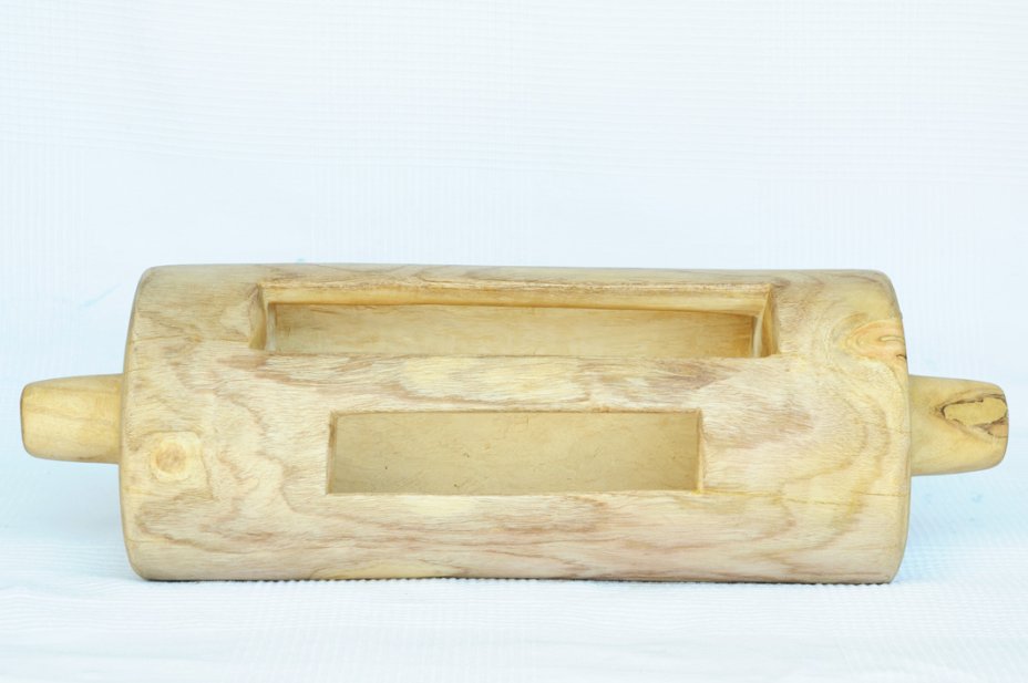 8- Krin drum - Melina Mali log drum