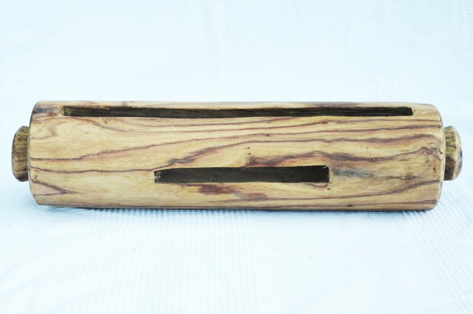 1- Rosewood krin - Guinea log drum