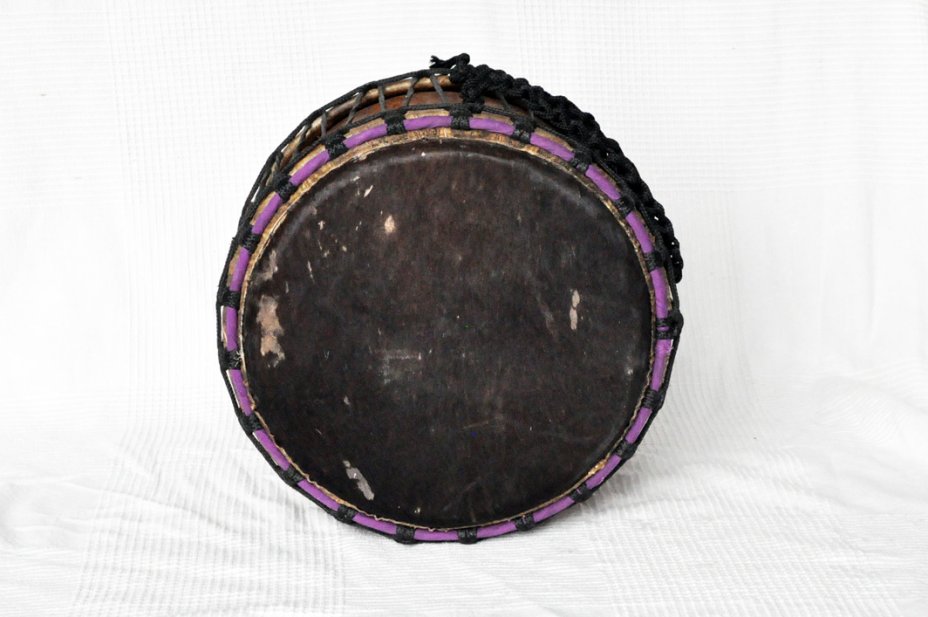 Ghana sangban dunun mini-drum - Mini-dundun
