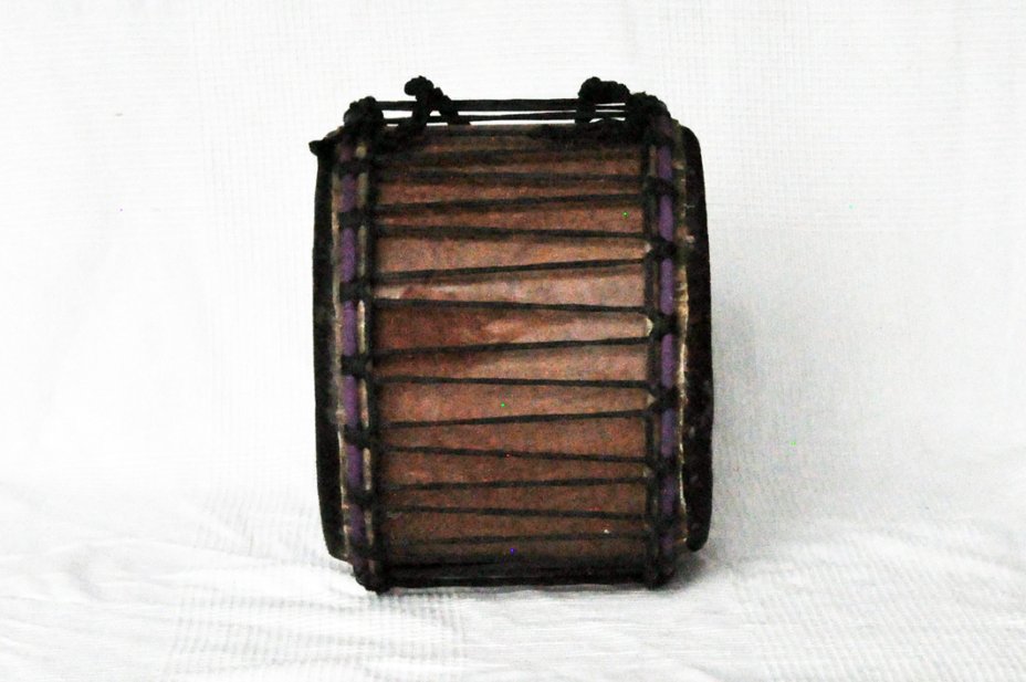 Ghana sangban dunun mini-drum - Mini-dundun