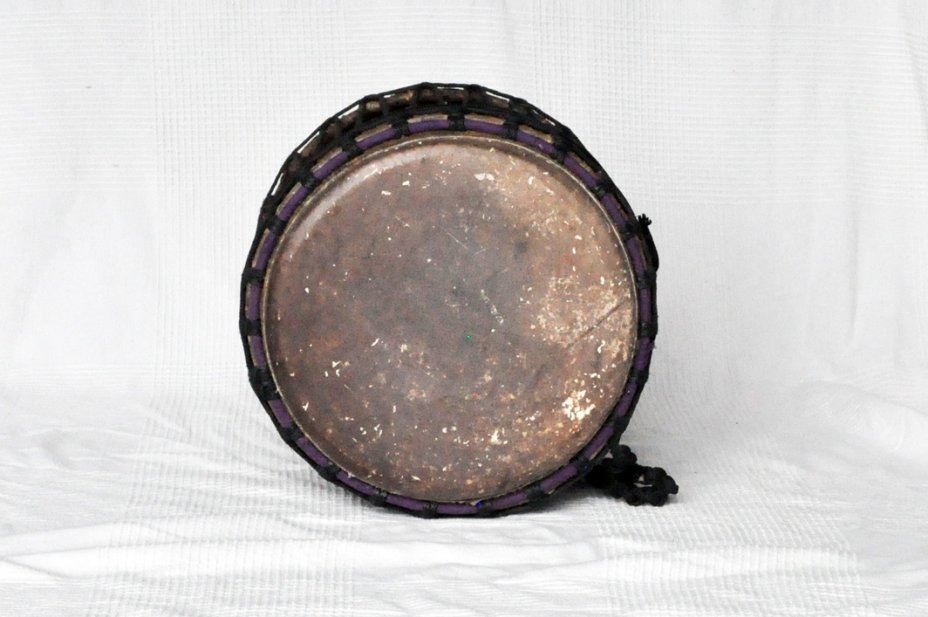 Ghana sangban dunun mini-drum - Mini-dundun