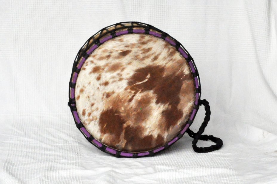 Ghana sangban dunun mini-drum - Mini-dundun
