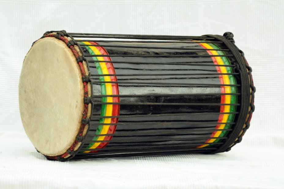Dundun for sale - Lingue Mali sangban dunun drum