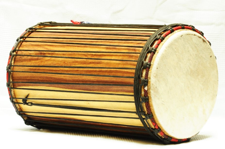 Dundun for sale - Rosewood Mali sangban dunun drum