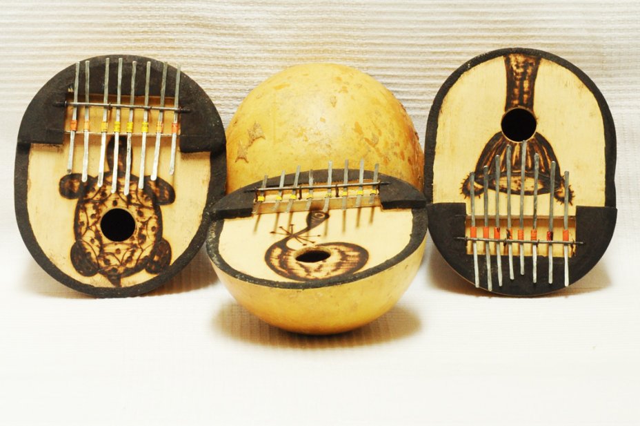 African thumb piano for sale - Mbira