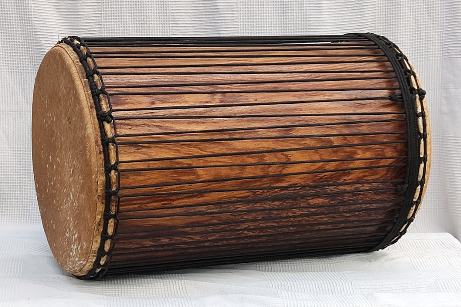 4 irons dundunba dunun - Guinea dunun drum