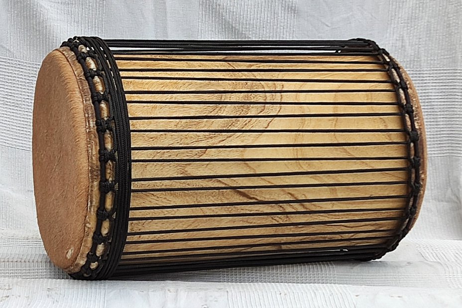 Melina Guinea sangban (4 hoops mounting)