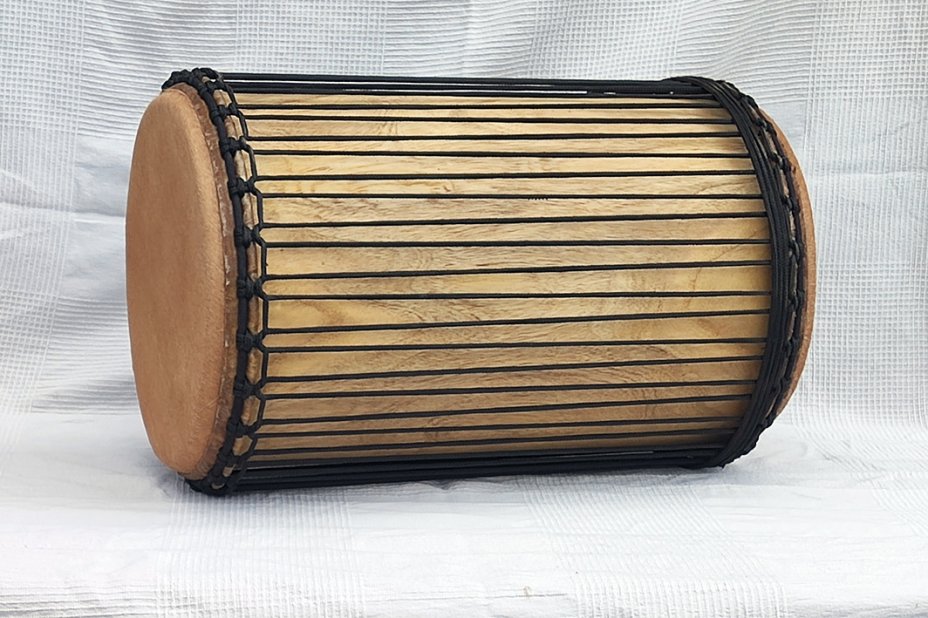Melina Guinea sangban (4 hoops mounting)