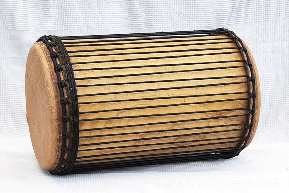 Melina Guinea sangban (4 hoops mounting)