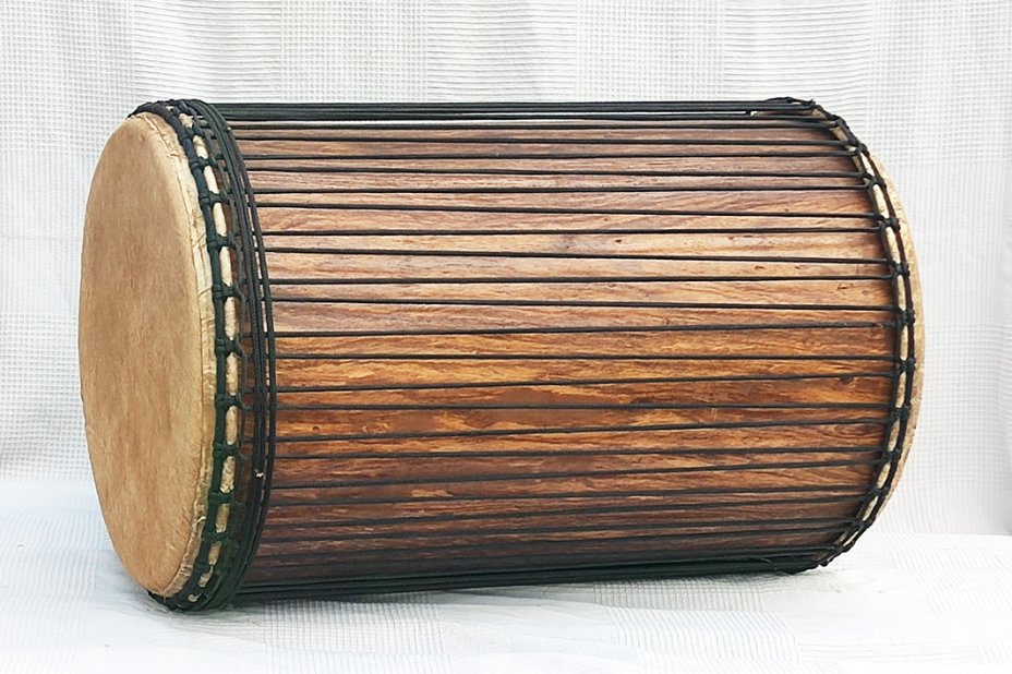 4 irons dundunba dunun - Guinea dunun drum