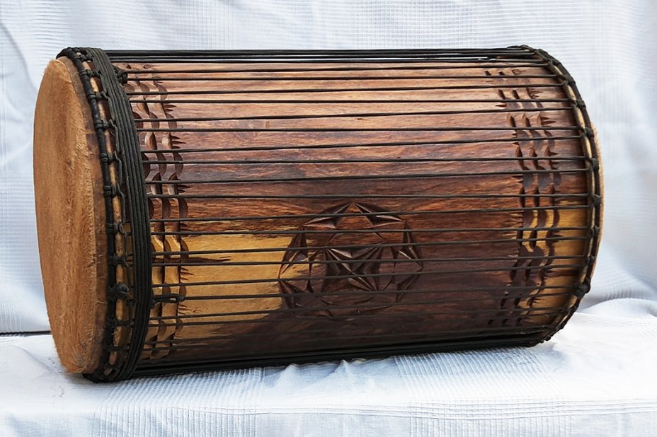 4 irons dundunba dunun - Guinea dunun drum