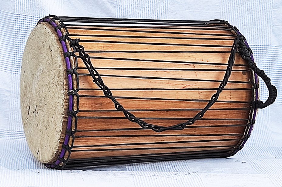 Dundun for sale - Ghana sangban dunun drum