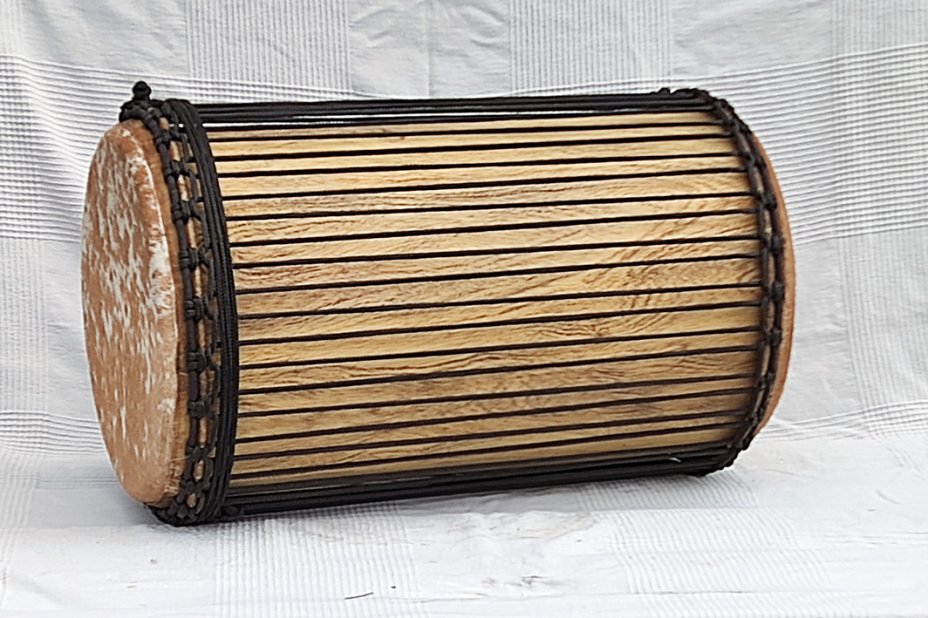 Melina Guinea sangban (4 hoops mounting)