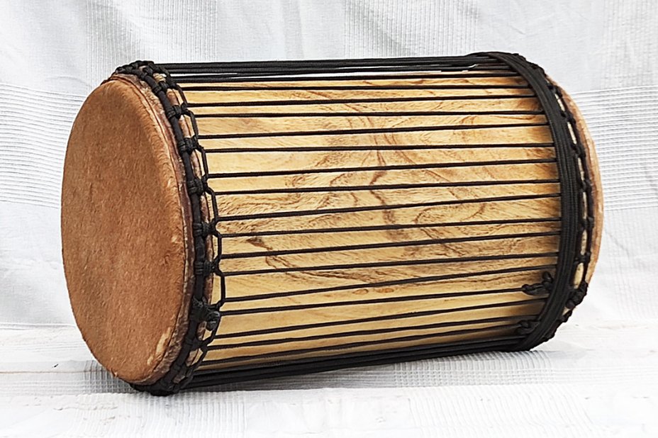 Melina Guinea sangban (4 hoops mounting)