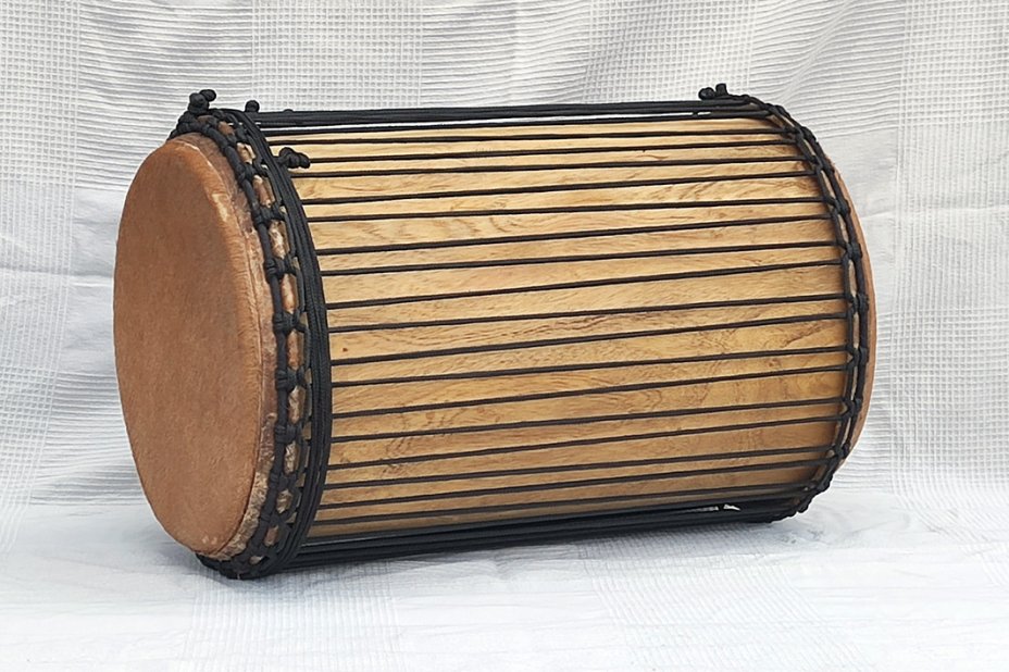 Melina Guinea sangban (4 hoops mounting)
